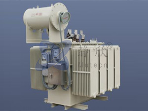 Transformer comprehensive noise reduction project